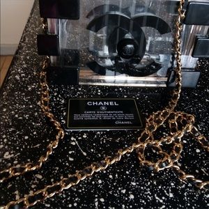 Chanel CC Crossbody Bag